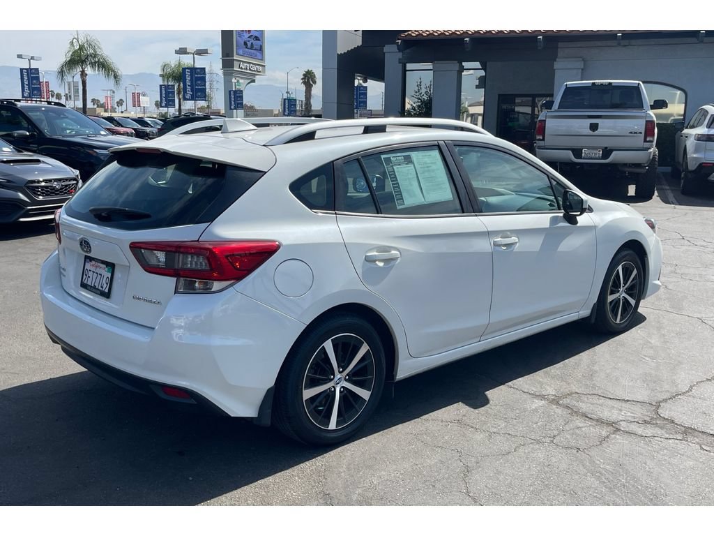 Used 2023 Subaru Impreza 2.0i Premium AWD/4WD image 5