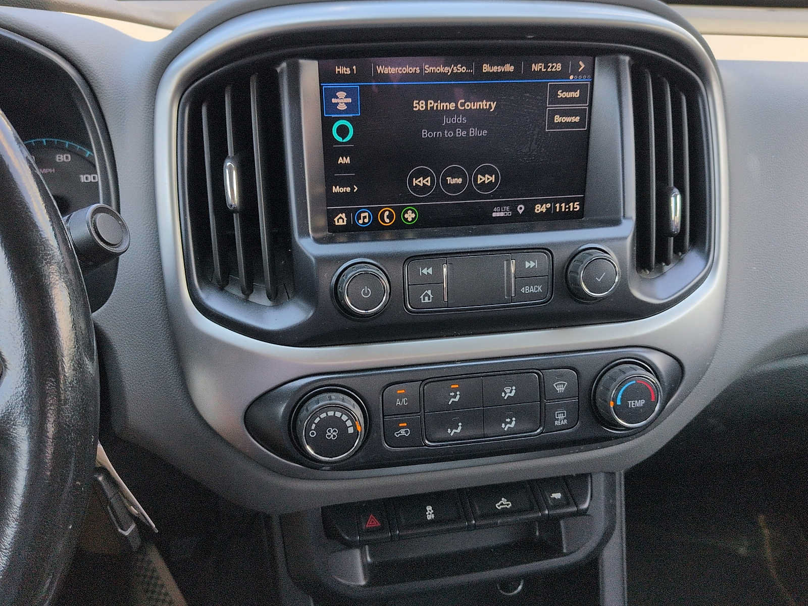 Used 2019 Chevrolet Colorado LT w/ LT Convenience Package RWD image 20