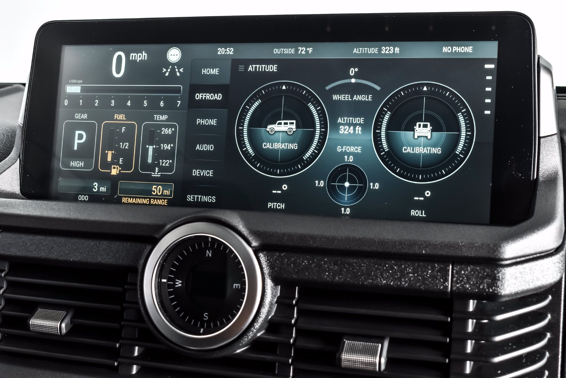 New 2026 INEOS Grenadier Station Wagon AWD/4WD image 24