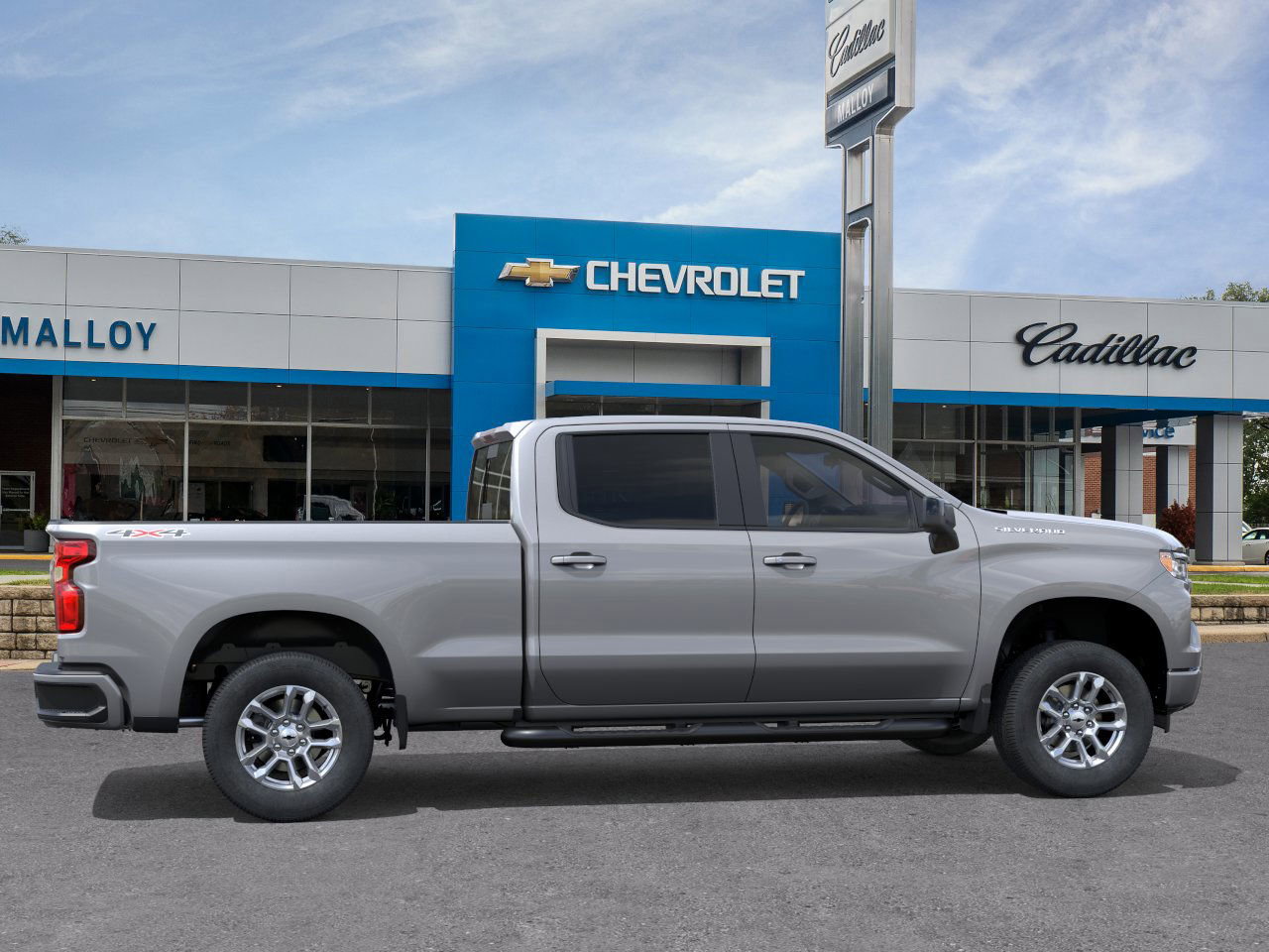 New 2026 Chevrolet Silverado 1500 RST w/ Convenience Package II AWD/4WD image 30
