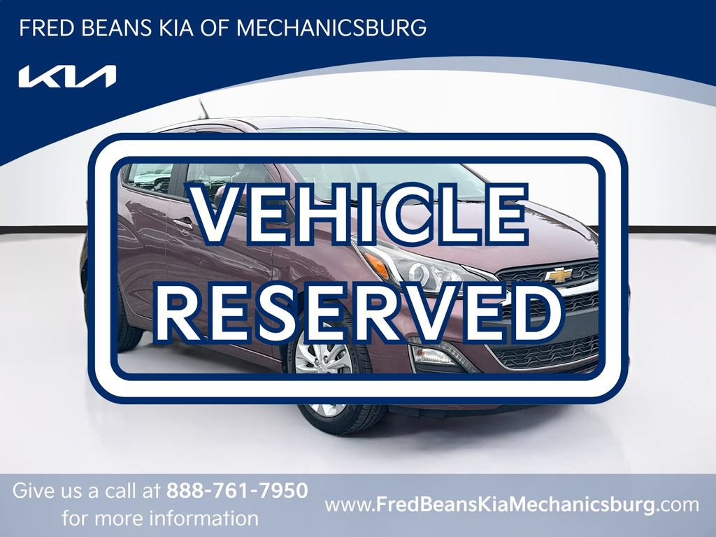 Used 2020 Chevrolet Spark LT FWD video 1