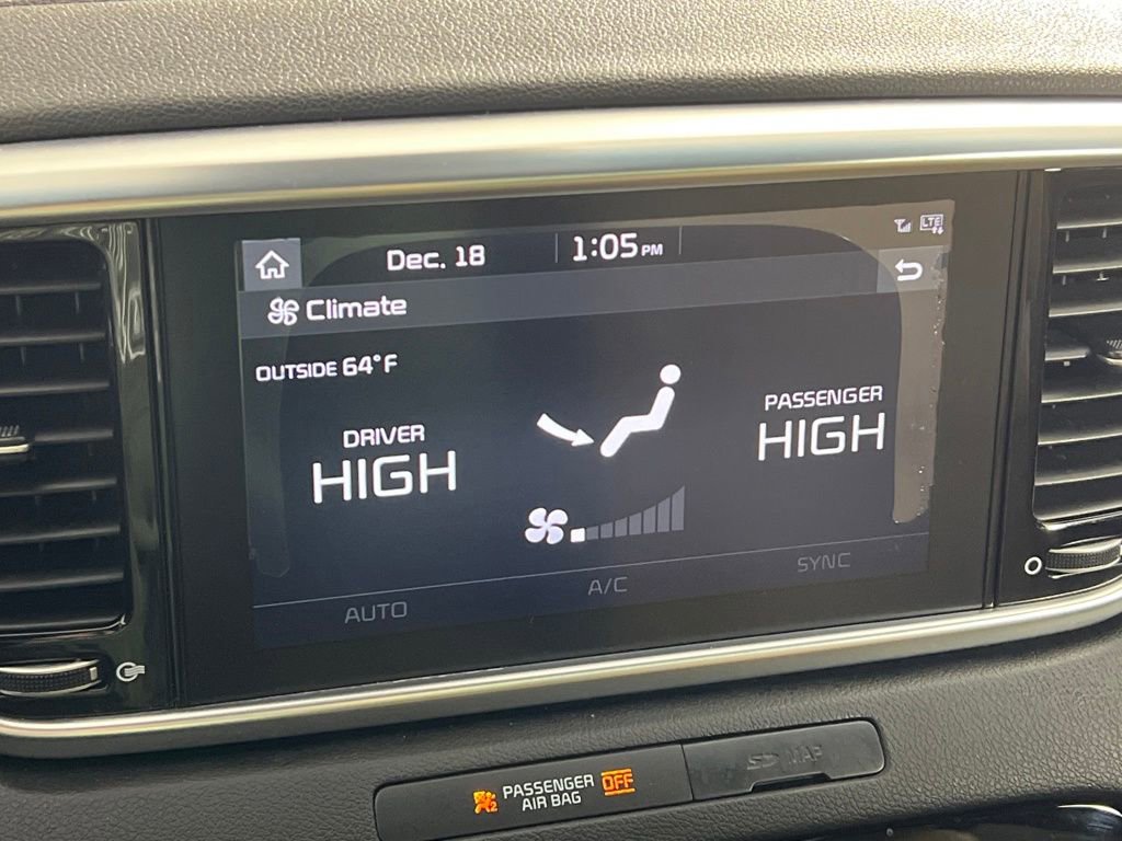 Used 2020 Kia Sportage SX image 36