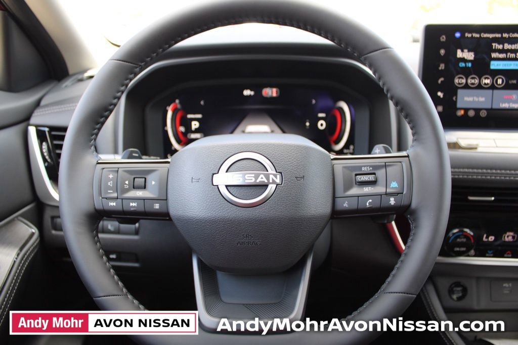 New 2026 Nissan Rogue Platinum image 21