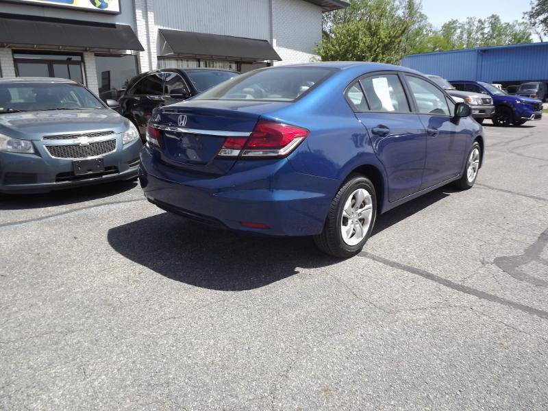 Used 2015 Honda Civic LX image 5