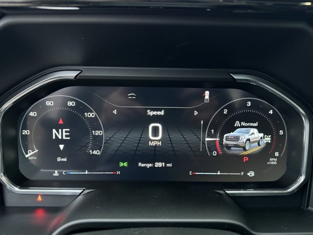 Certified 2025 GMC Sierra 1500 AT4 w/ AT4 Premium Package image 18