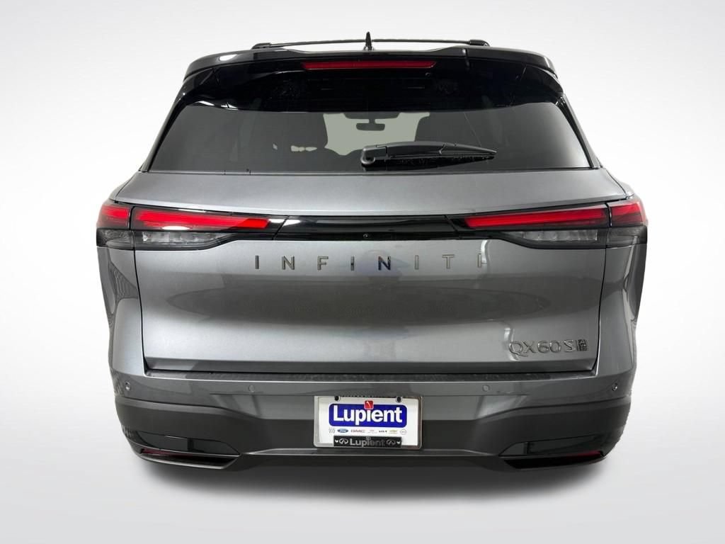 New 2027 INFINITI QX60 Sport AWD/4WD image 6