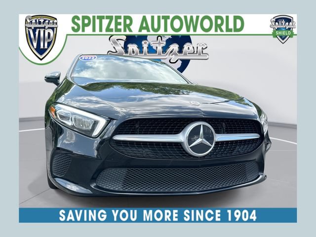 Used 2022 Mercedes-Benz A 220 4MATIC
