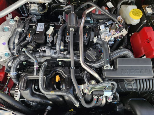 New 2027 Nissan Sentra SV w/ Floor Mat Package FWD image 26