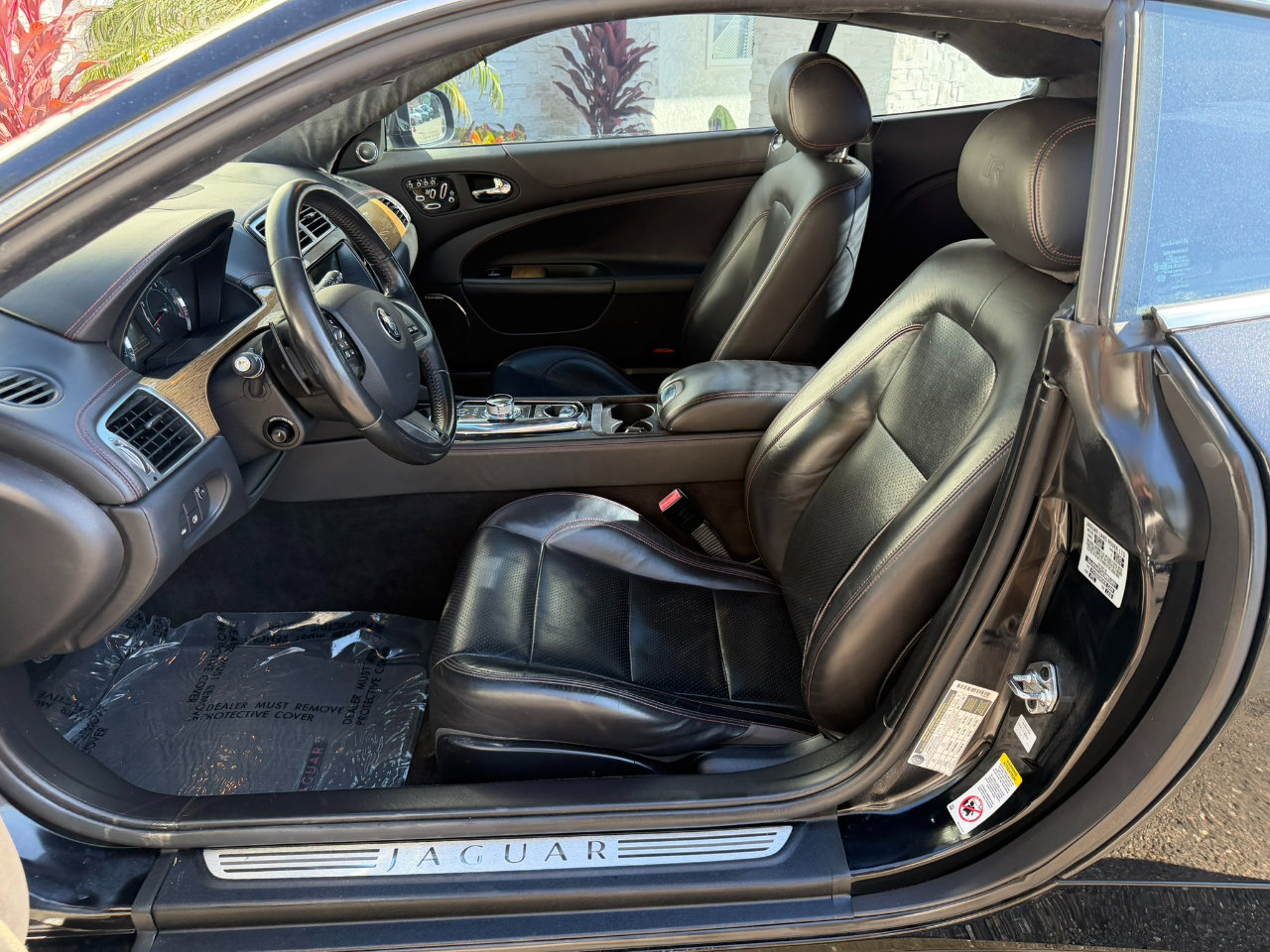 Used 2014 Jaguar XKR R image 23