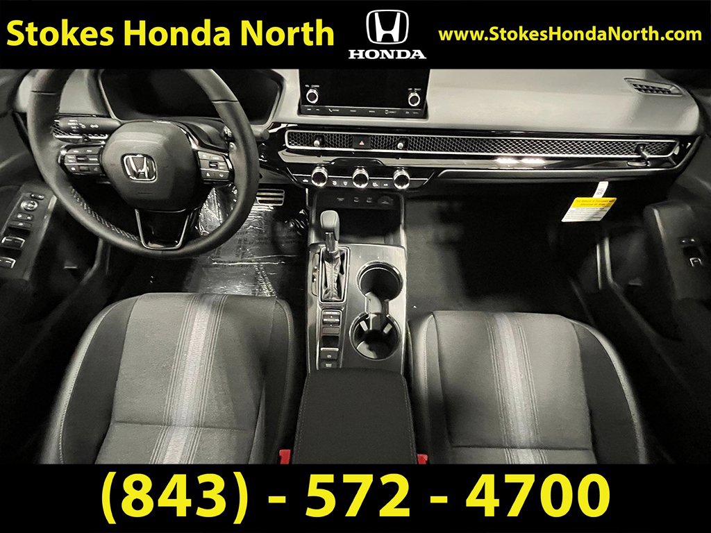 New 2026 Honda Civic Sport image 24