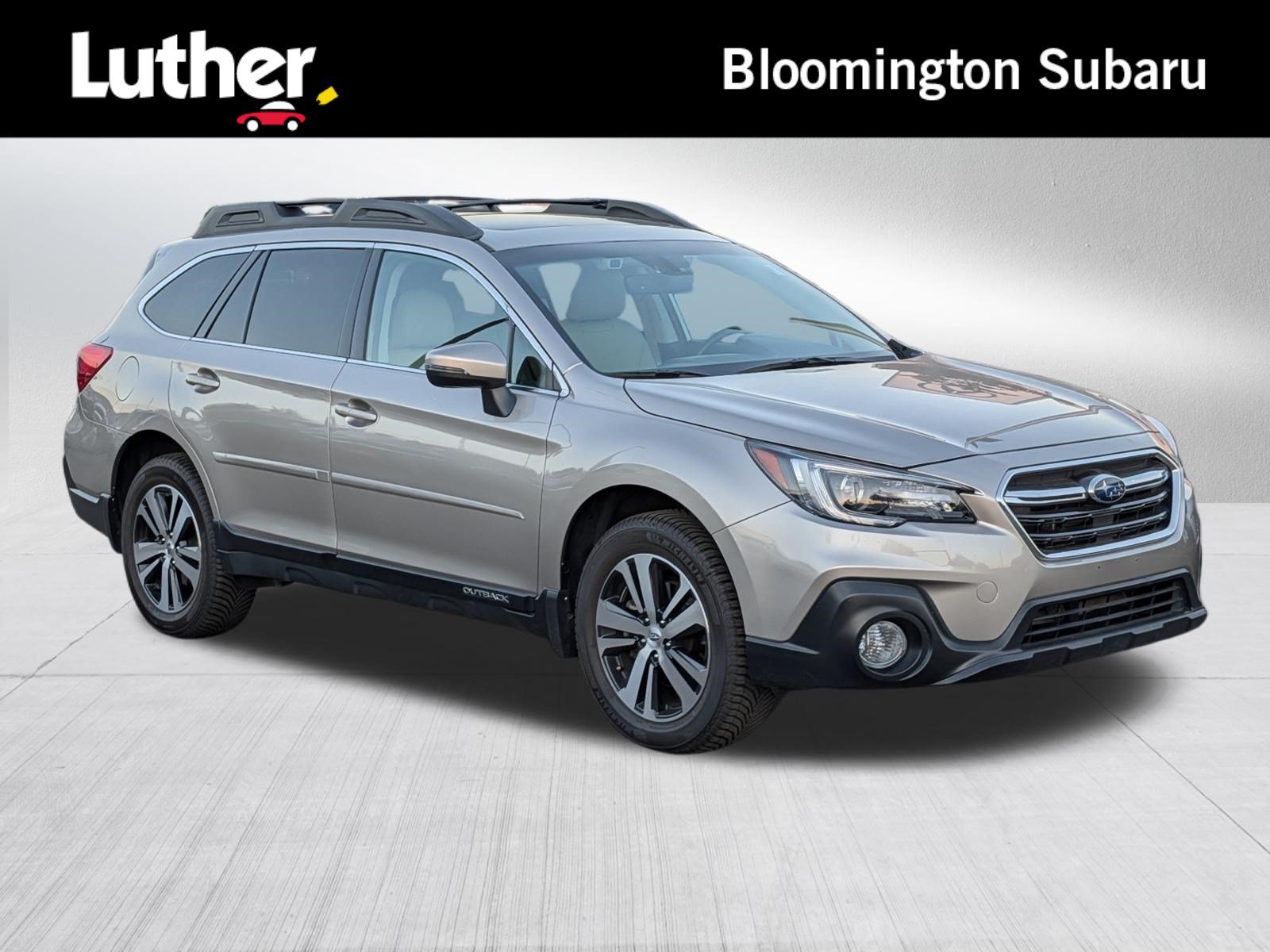 Used 2018 Subaru Outback 3.6R Limited
