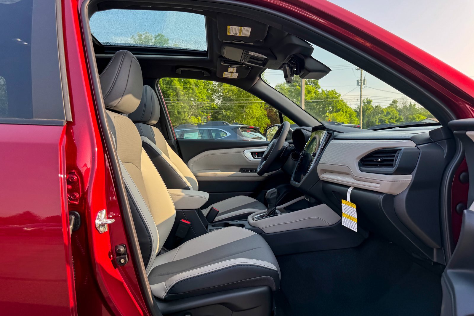 New 2025 Subaru Forester Limited w/ Protection Package (1PH) image 9