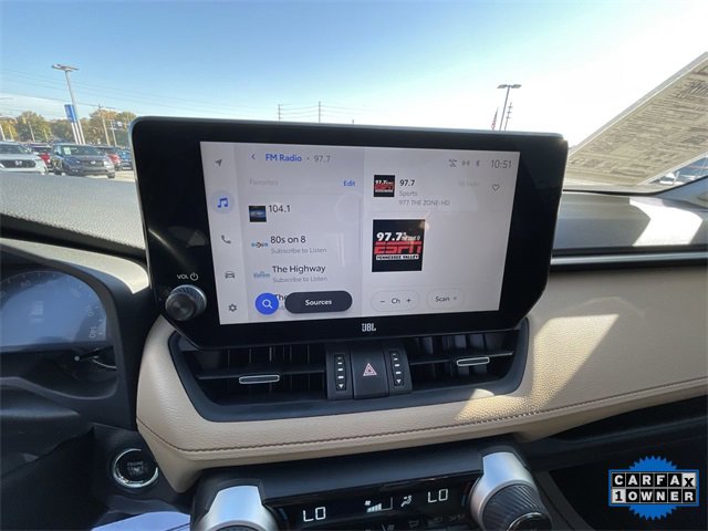 Used 2023 Toyota RAV4 XLE Premium image 22