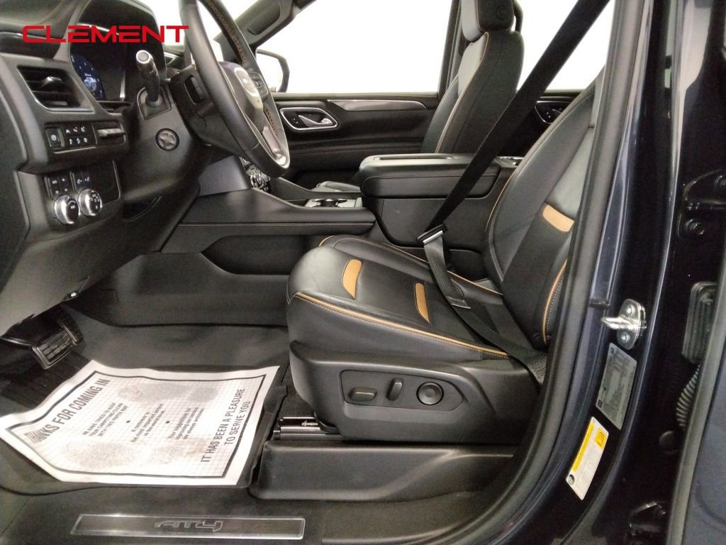 Used 2024 GMC Yukon AT4 image 26