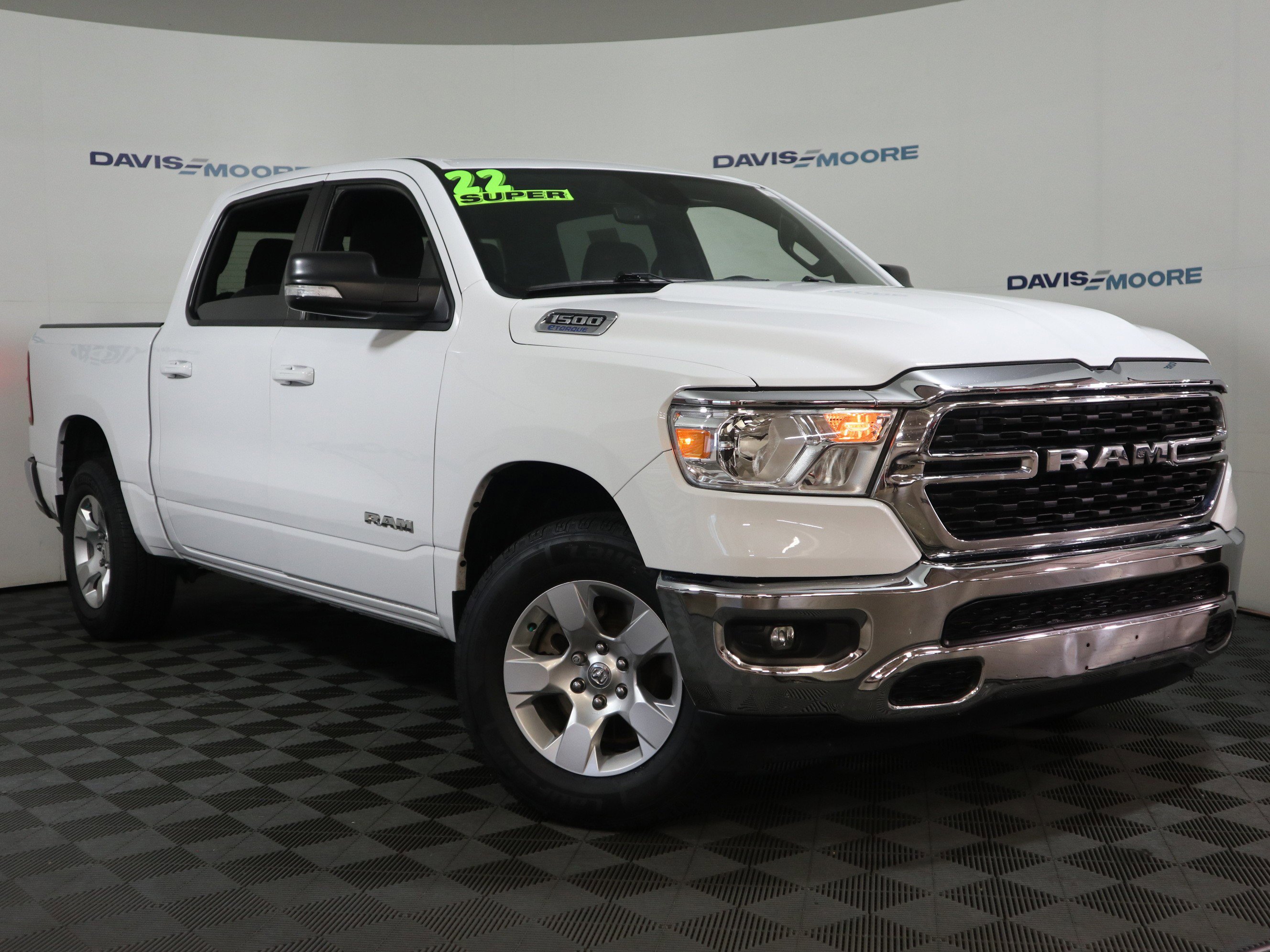 Used 2022 RAM 1500 Big Horn video 2