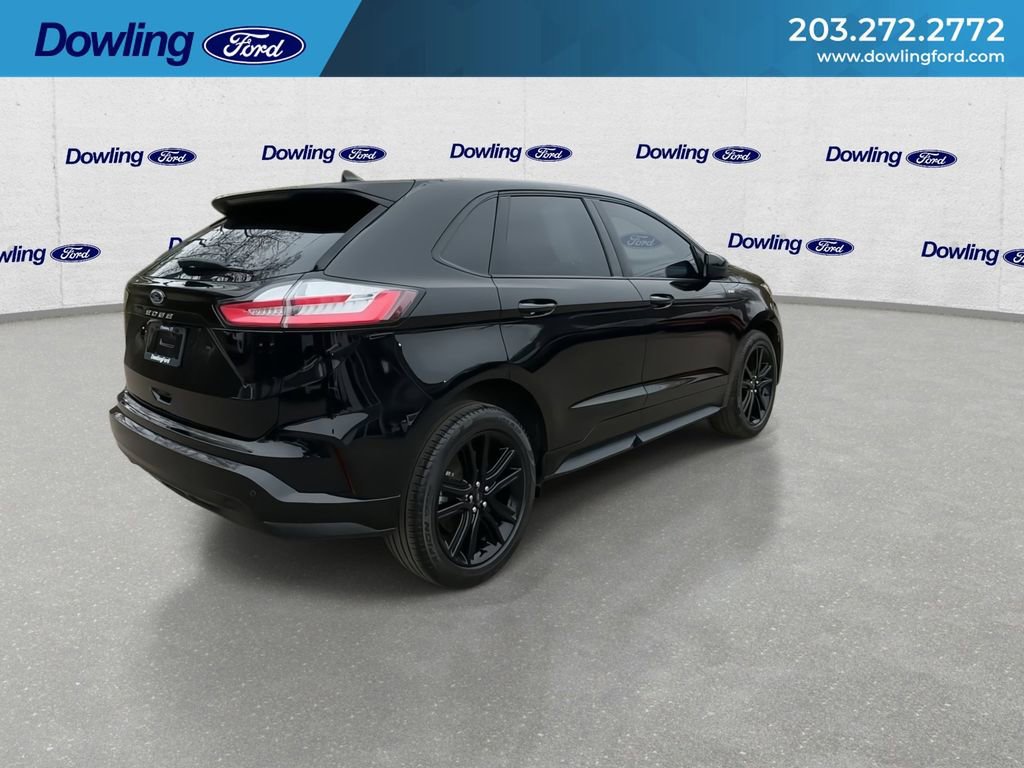 Used 2024 Ford Edge ST-Line AWD/4WD image 8