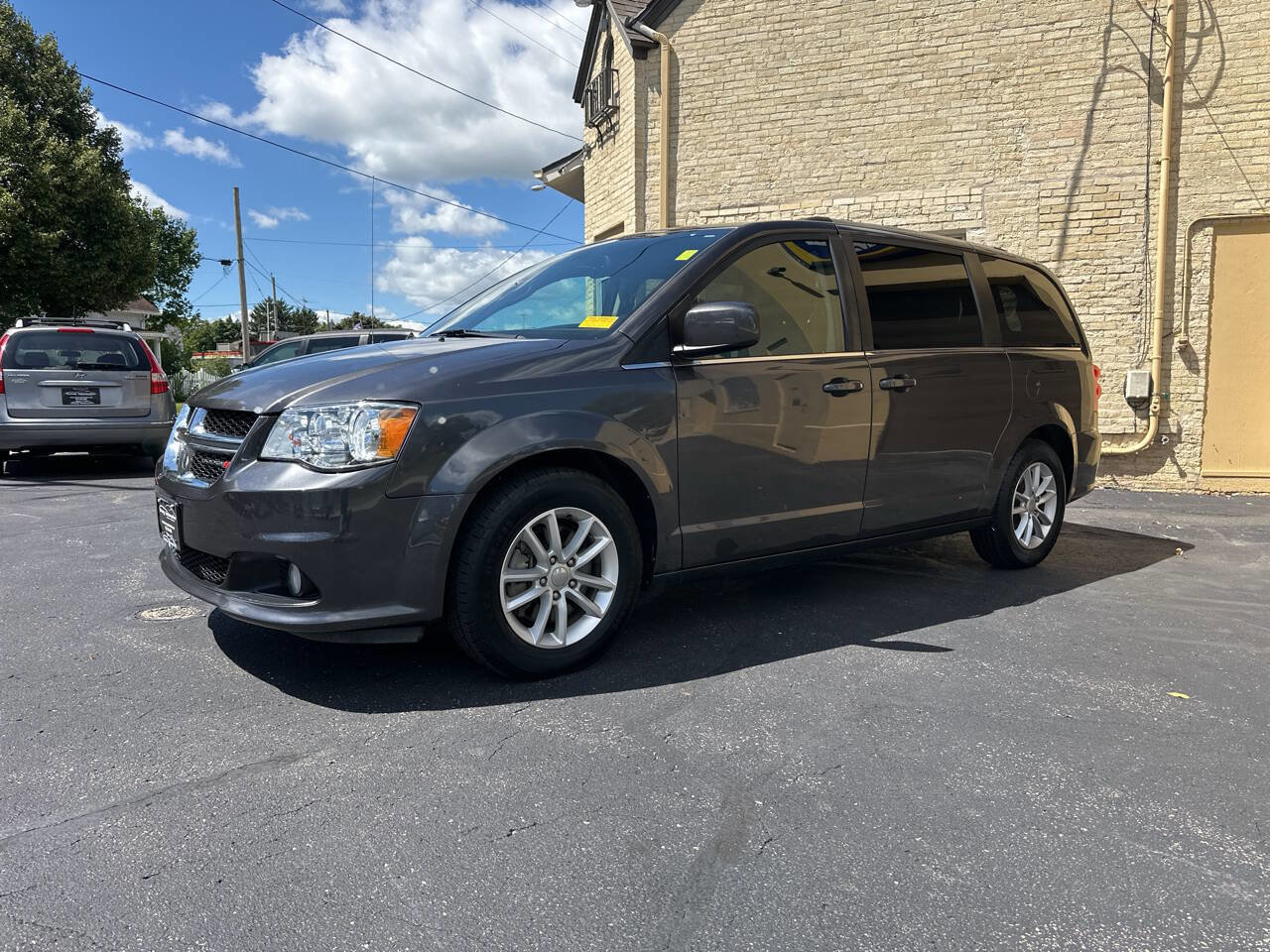 Used 2019 Dodge Grand Caravan SXT
