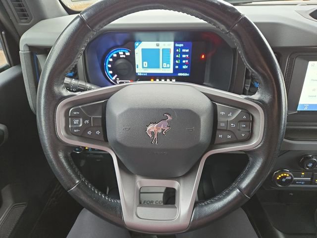 Used 2022 Ford Bronco Black Diamond image 19