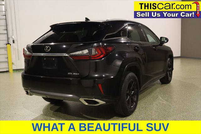 Used 2017 Lexus RX 350 AWD w/ Premium Package image 8