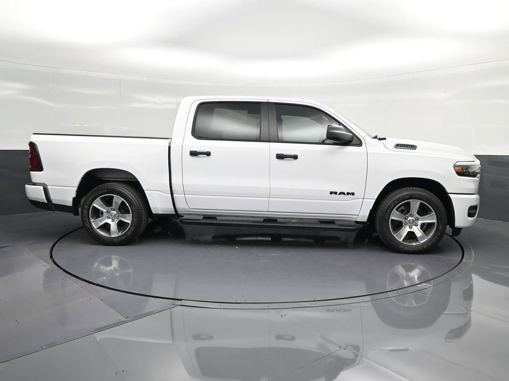 Used 2025 RAM 1500 Tradesman RWD image 4