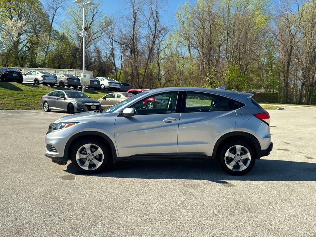 Used 2020 Honda HR-V LX image 20