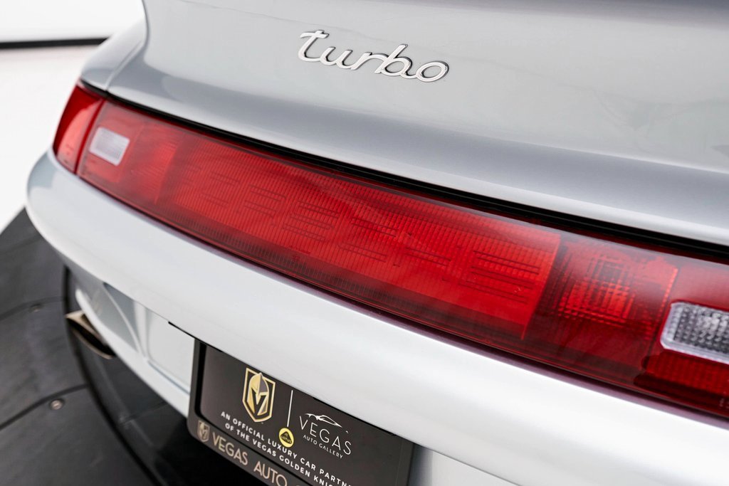 Used 1996 Porsche 911 Turbo image 18