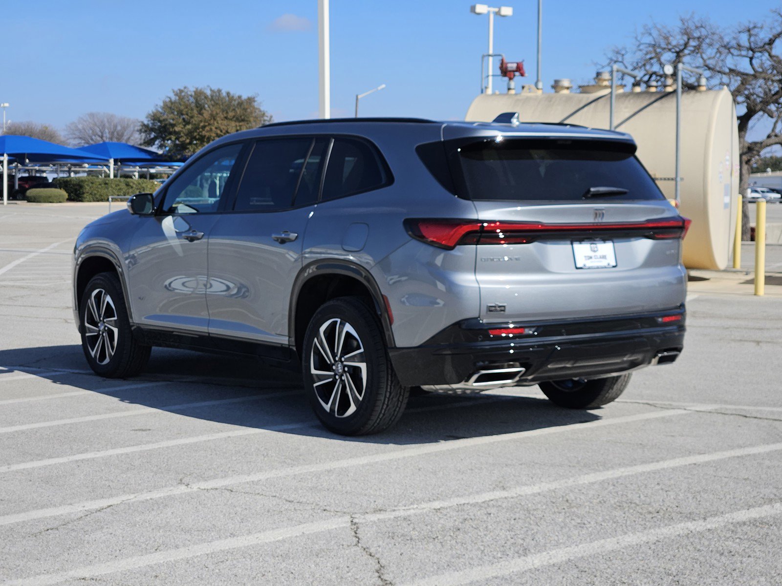 New 2026 Buick Enclave Sport Touring w/ Power Package FWD image 4