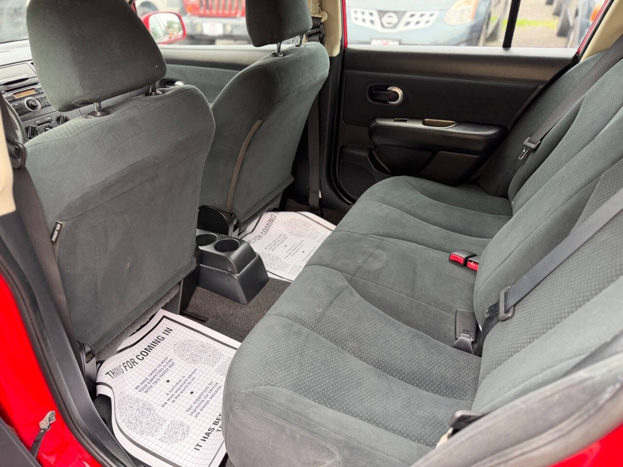 Used 2010 Nissan Versa 1.8 S w/ PWR Plus Pkg FWD image 15