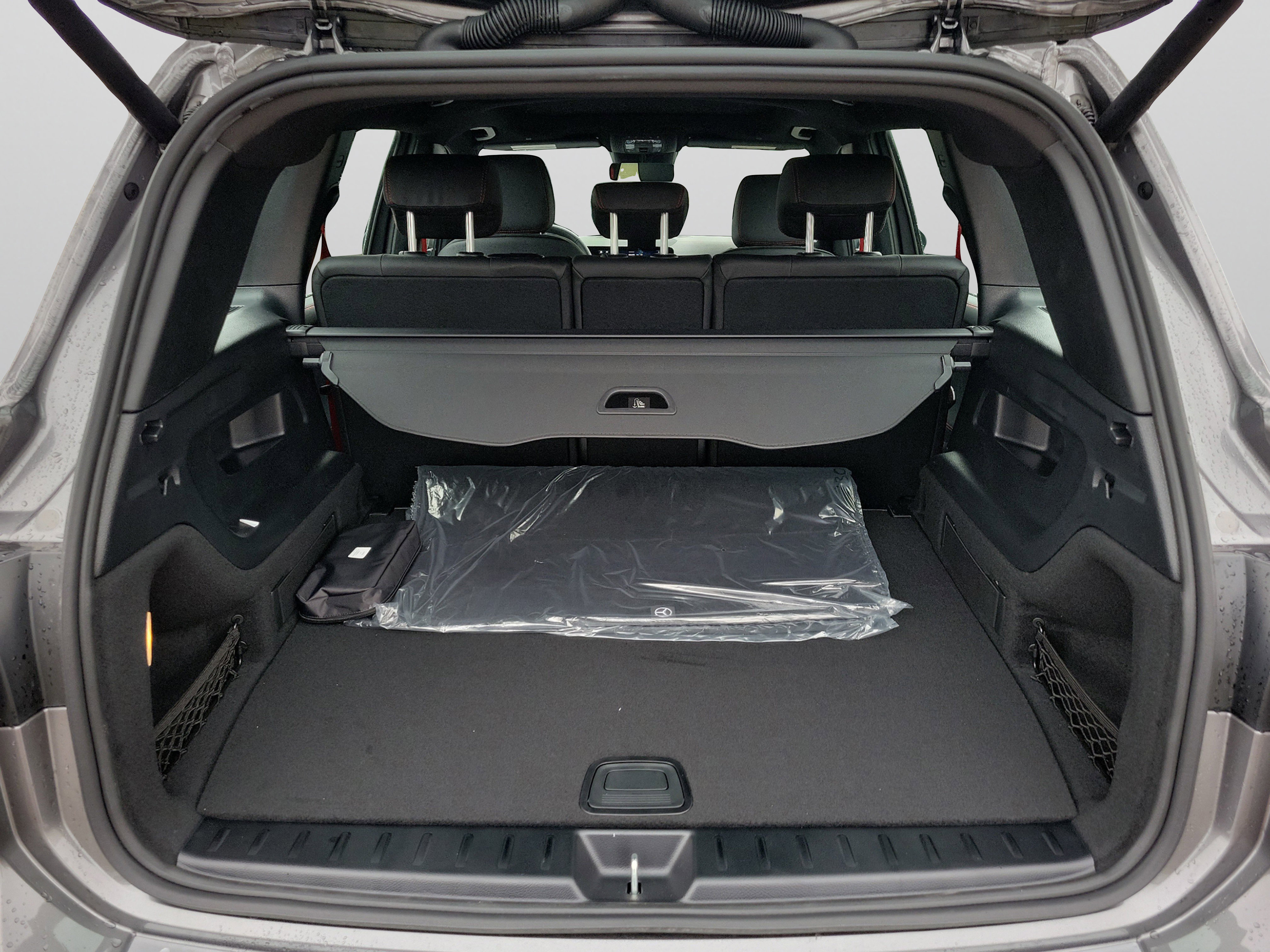 New 2026 Mercedes-Benz GLB 35 AMG 4MATIC image 29