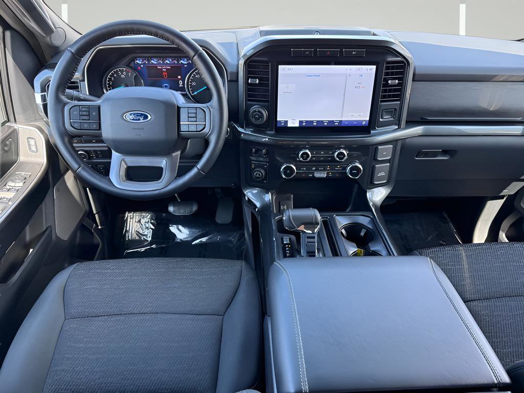 Used 2022 Ford F150 XLT w/ Equipment Group 302A High AWD/4WD image 5