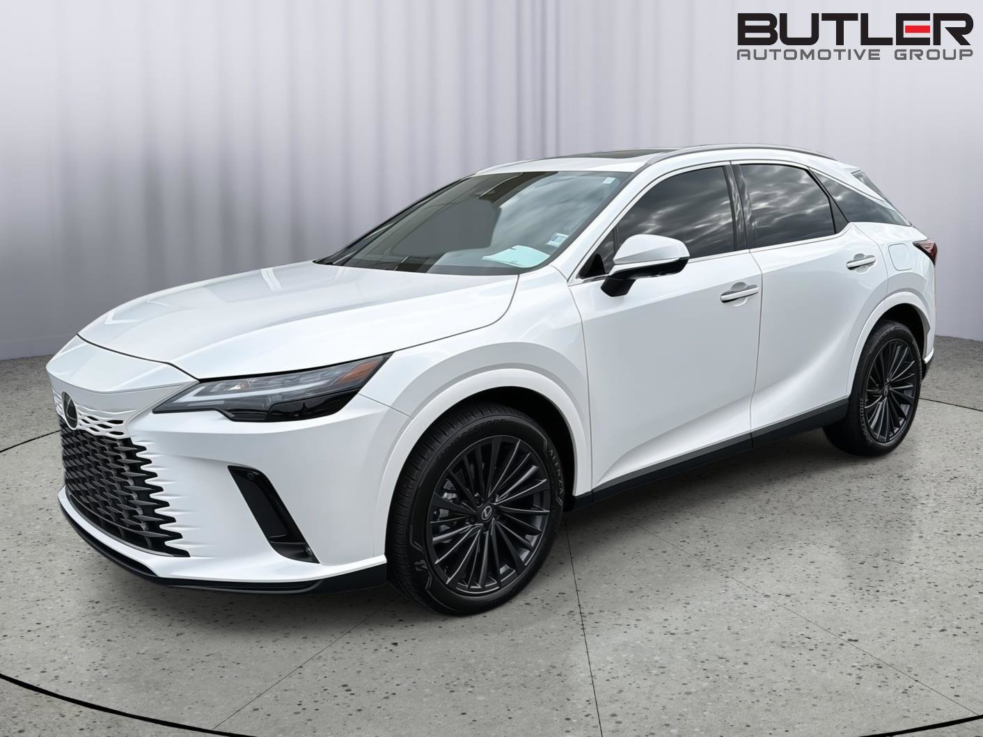 Certified 2026 Lexus RX 350h w/ Convenience Package