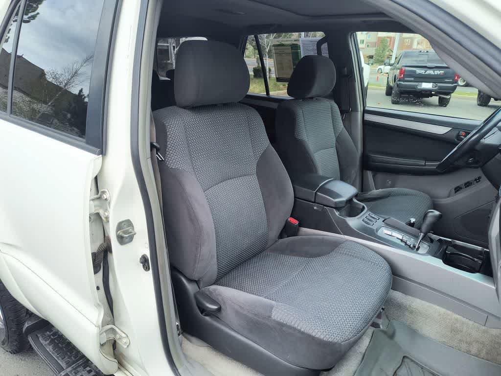 Used 2004 Toyota 4Runner Sport AWD/4WD image 23