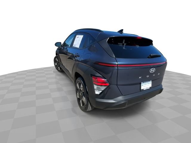 Used 2025 Hyundai Kona SEL video 3