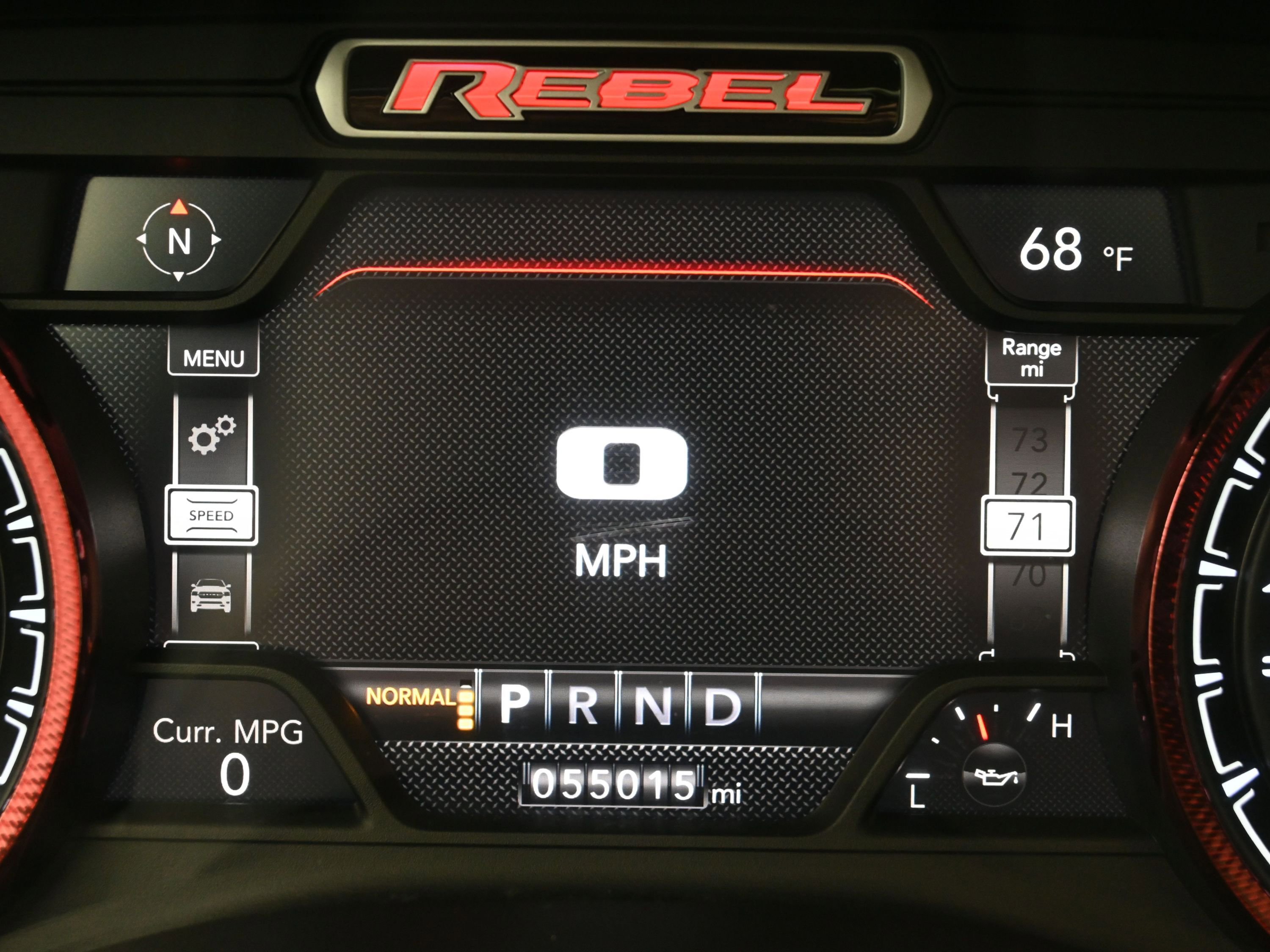 Used 2019 RAM 1500 Rebel w/ Rebel Level 2 Equipment Group image 16