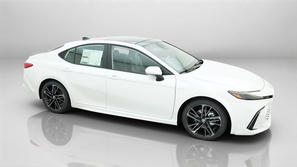 New 2026 Toyota Camry XSE w/ Premium Package FWD image 6