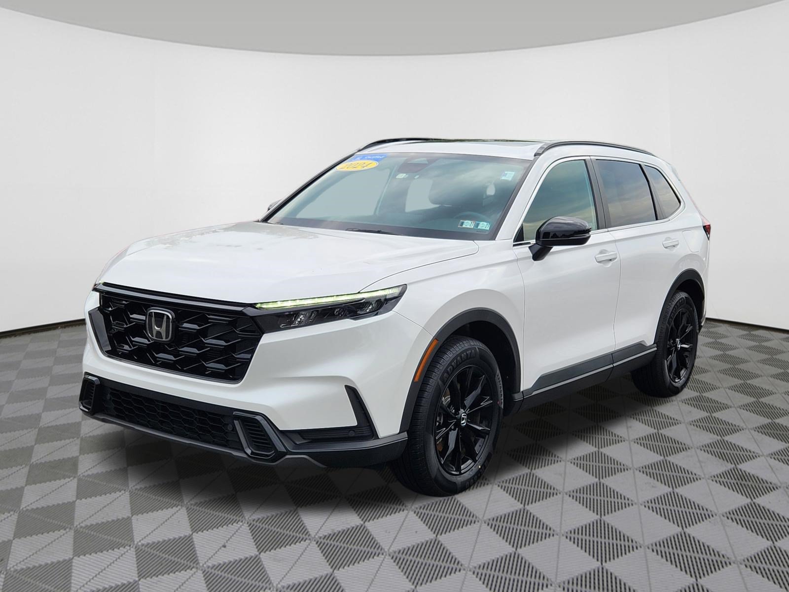 Certified 2024 Honda CR-V Sport-L image 2