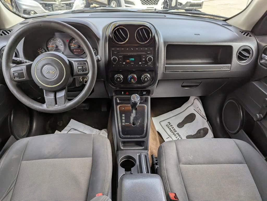 Used 2017 Jeep Patriot Sport image 8