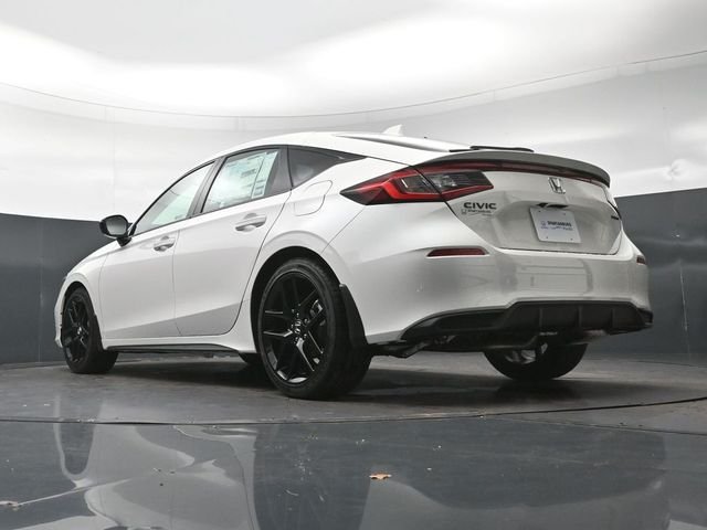New 2026 Honda Civic Sport image 29