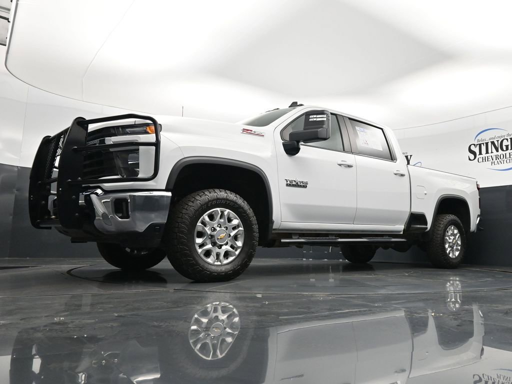 Used 2024 Chevrolet Silverado 2500 LT w/ Texas Edition image 19
