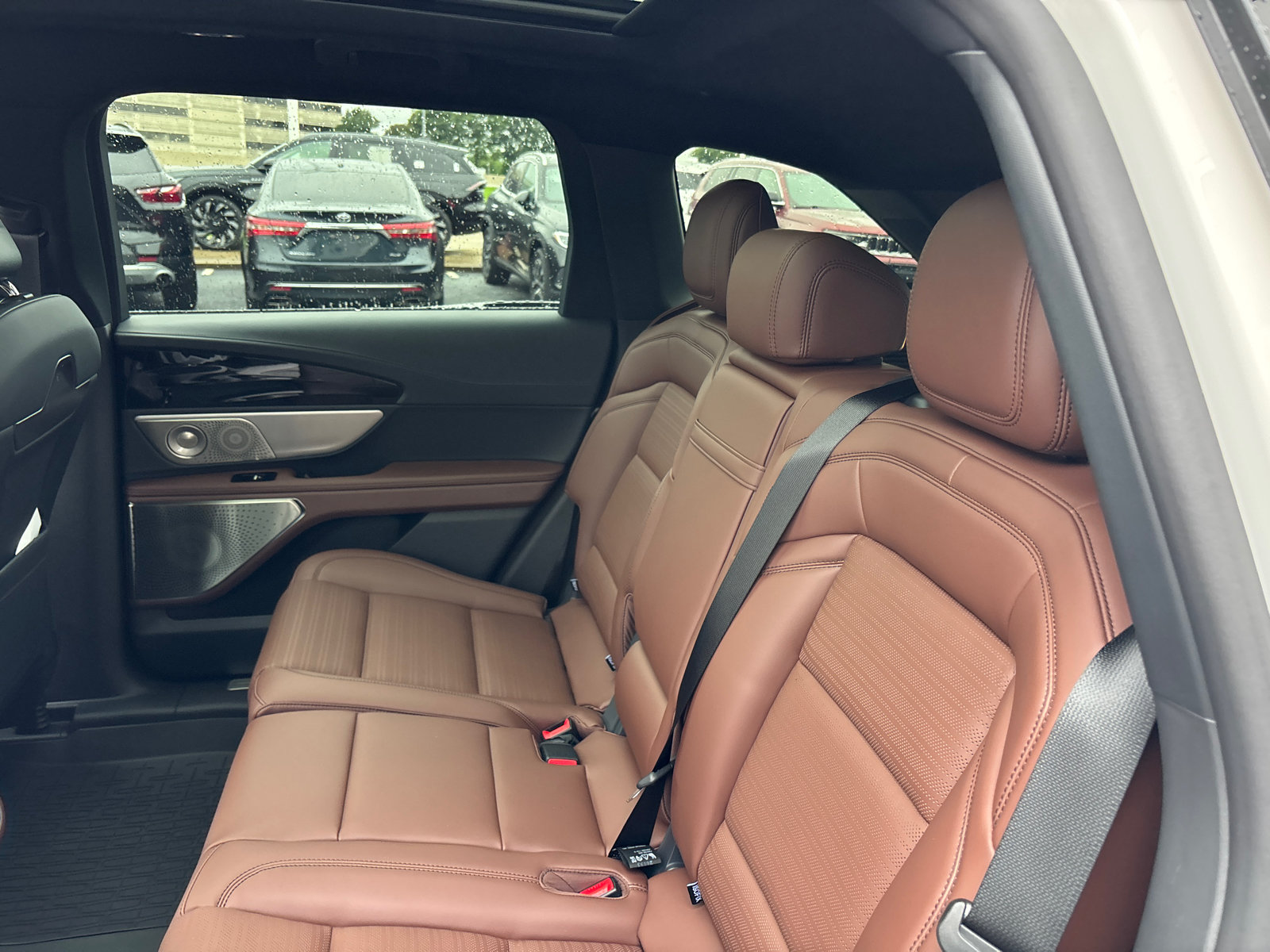 New 2026 Lincoln Nautilus Reserve AWD/4WD image 33