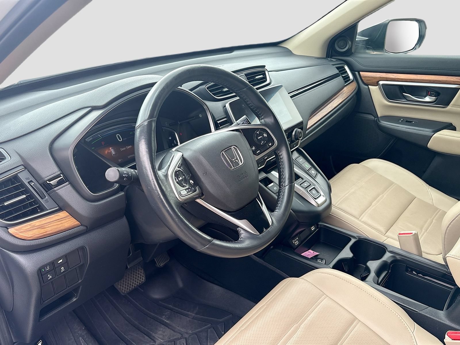 Used 2022 Honda CR-V EX-L image 9