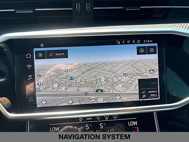 Used 2022 Audi RS 6 w/ Executive Package AWD/4WD image 25