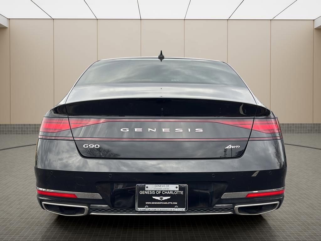 Used 2024 Genesis G90 3.5T image 4