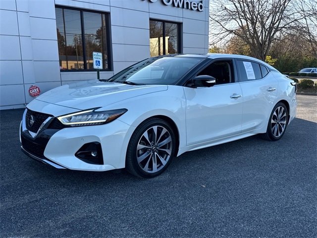 Used 2019 Nissan Maxima Platinum w/ Sport Mat Group