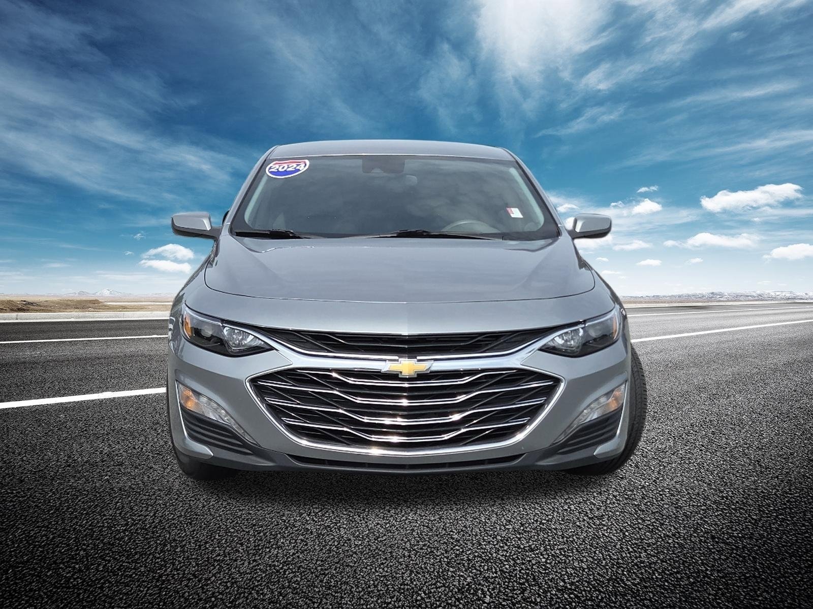 Used 2024 Chevrolet Malibu LT FWD image 12