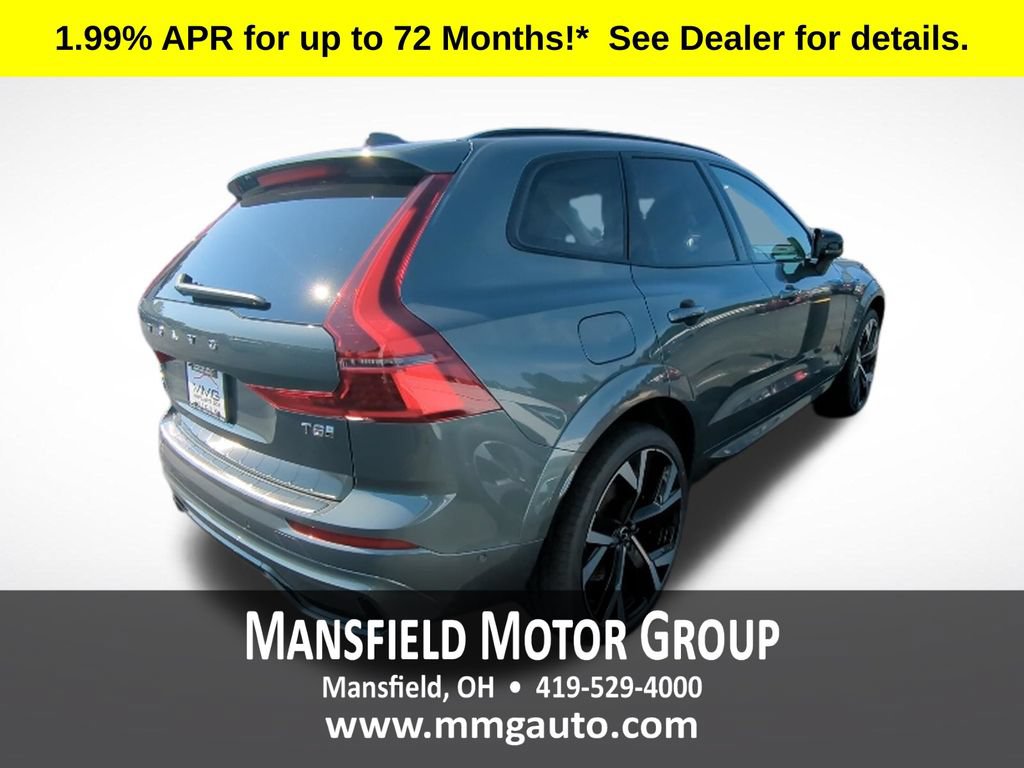 New 2026 Volvo XC60 T8 Ultra AWD/4WD image 7