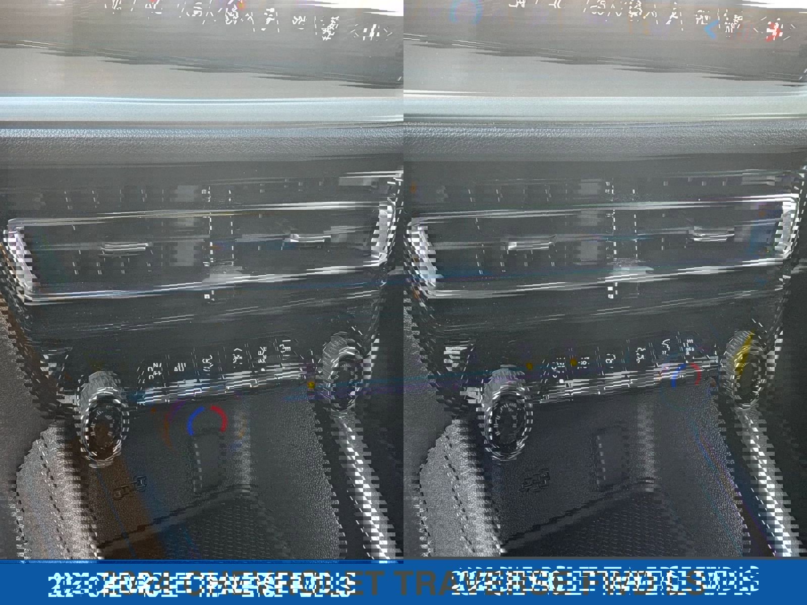 Used 2024 Chevrolet Traverse LS image 27