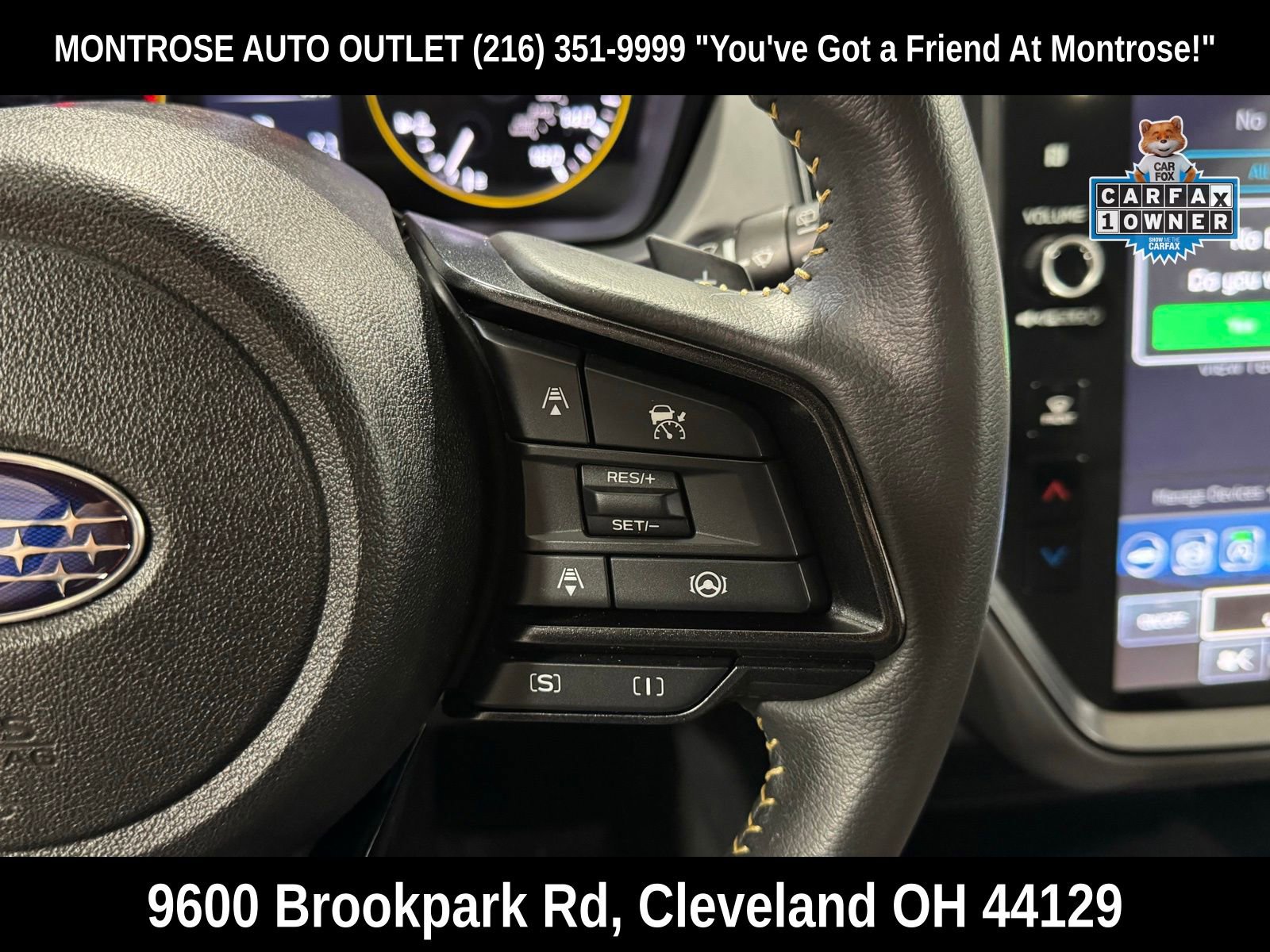 Used 2024 Subaru Crosstrek 2.5i Sport w/ Popular Package #4A image 19