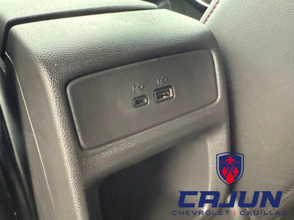 New 2026 Chevrolet Trax RS w/ Driver Confidence Package FWD image 24