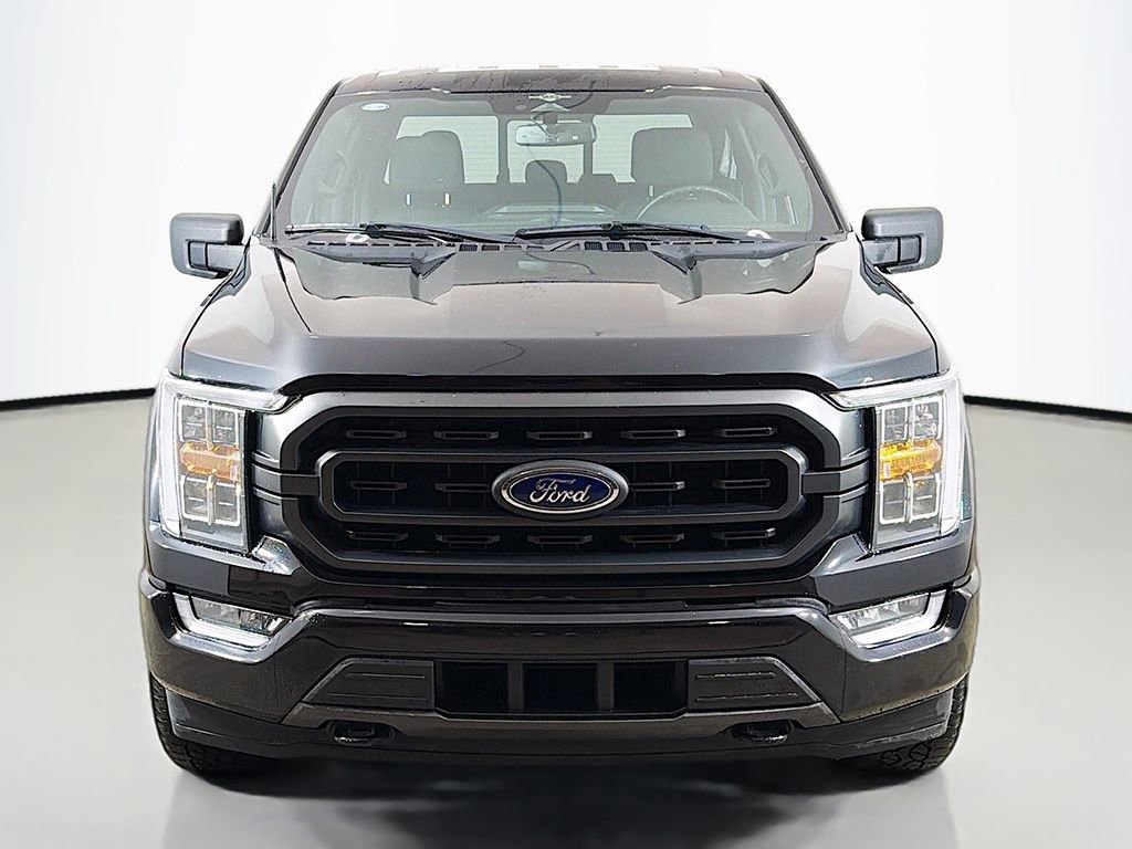 Used 2023 Ford F150 XLT w/ Equipment Group 302A High AWD/4WD image 10